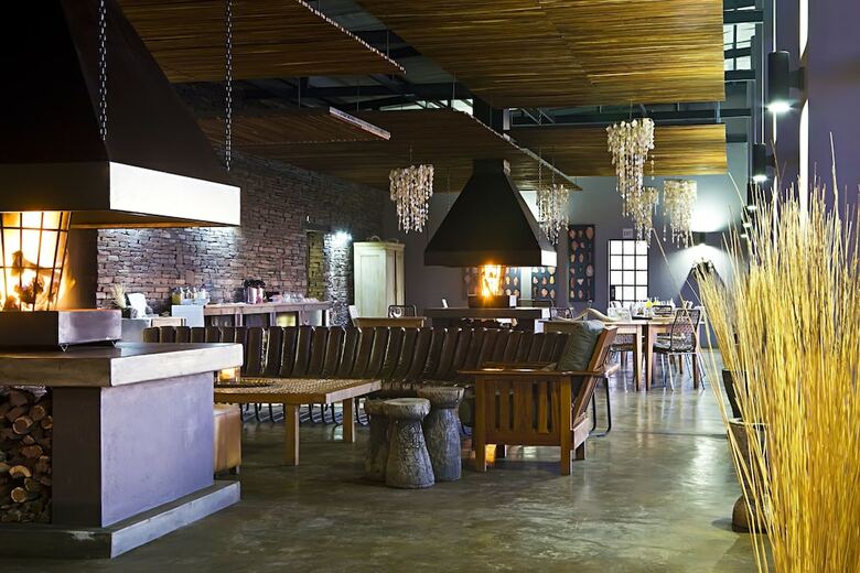Posada Fish River Lodge