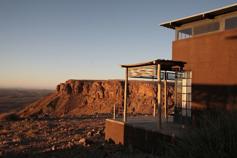 Posada Fish River Lodge