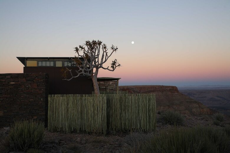 Posada Fish River Lodge