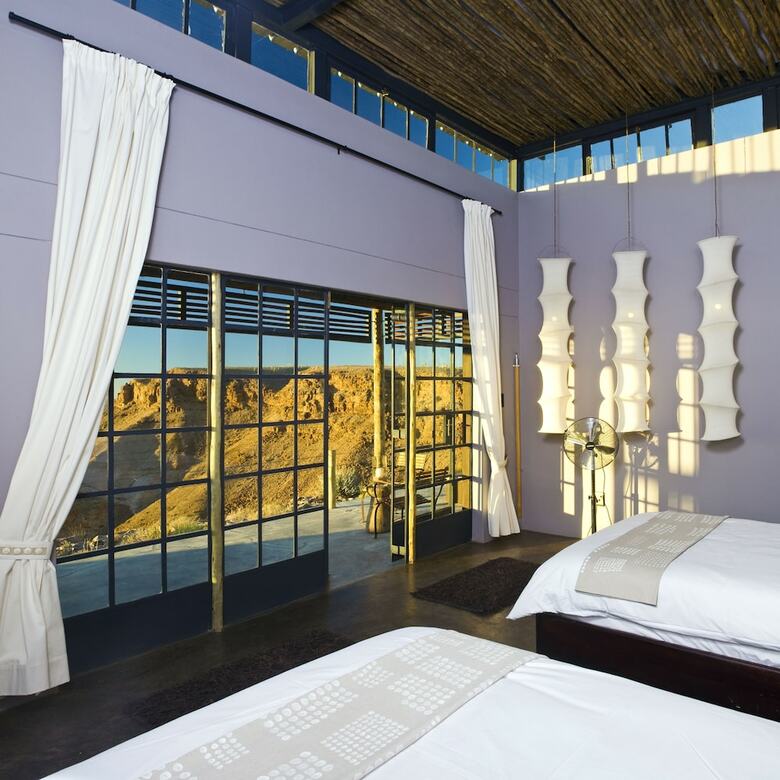 Posada Fish River Lodge