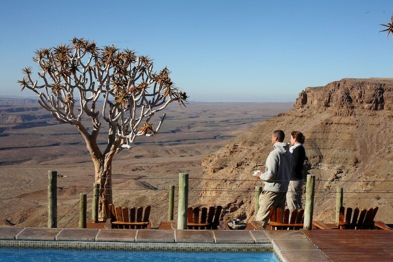 Posada Fish River Lodge