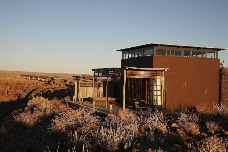 Posada Fish River Lodge