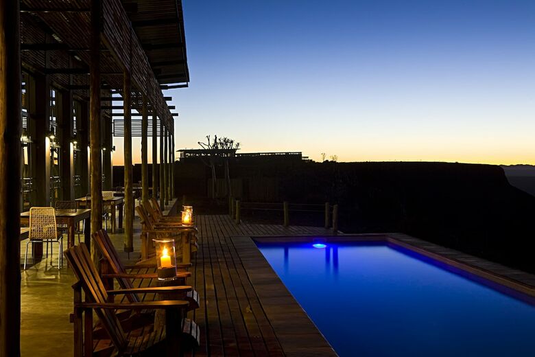 Posada Fish River Lodge
