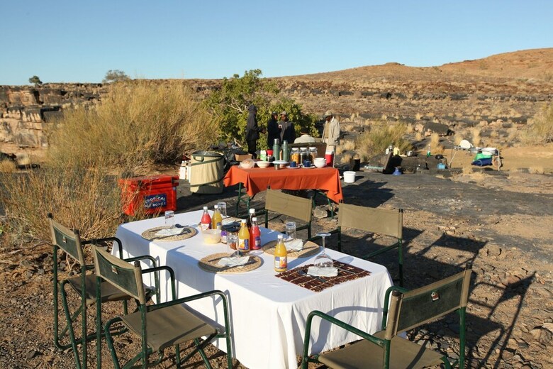 Posada Fish River Lodge