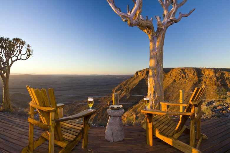 Posada Fish River Lodge