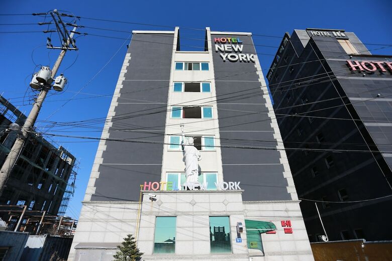 Hotel New York