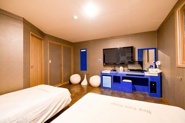 Hotel New York