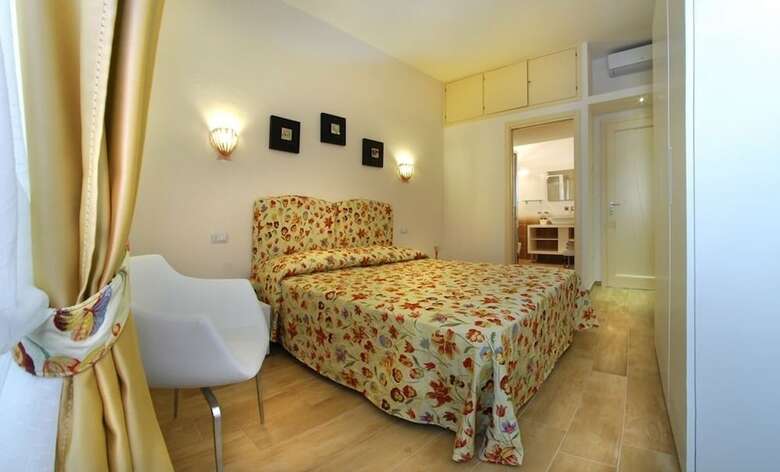 Grindi Suite Relais de Chambre