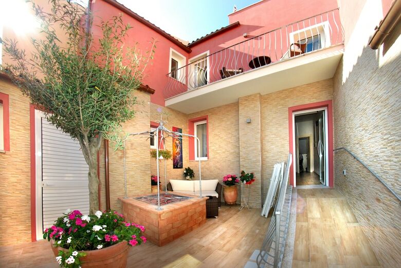 Grindi Suite Relais de Chambre