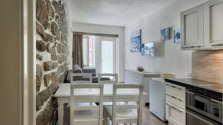Grindi Suite Relais de Chambre