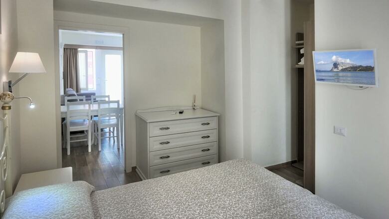 Grindi Suite Relais de Chambre