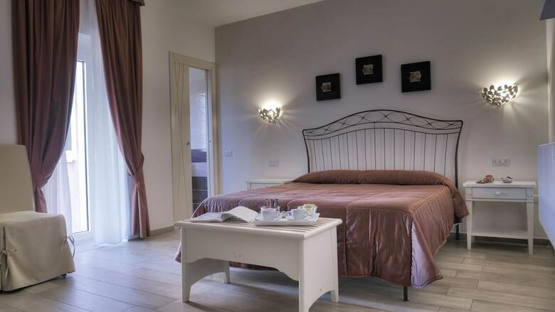 Grindi Suite Relais de Chambre