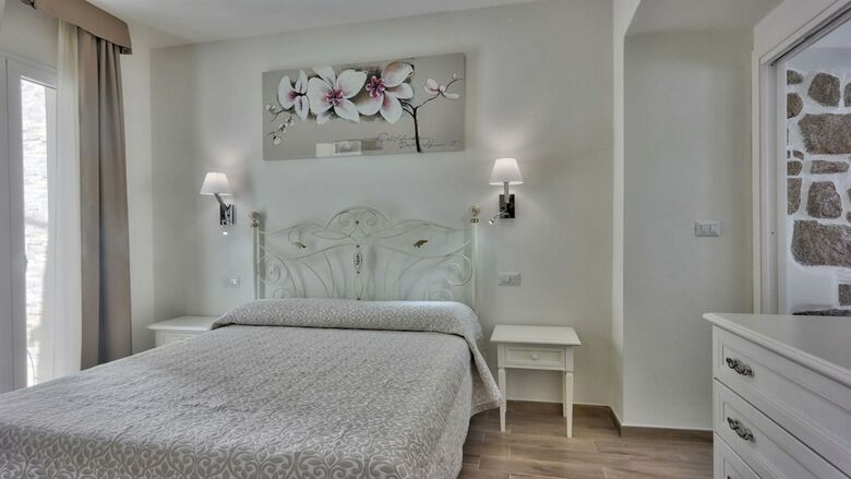 Grindi Suite Relais de Chambre
