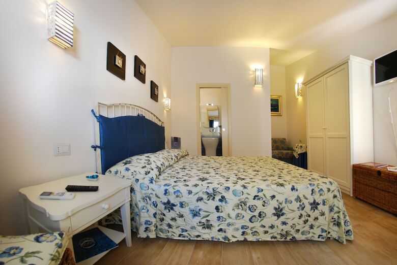 Grindi Suite Relais de Chambre