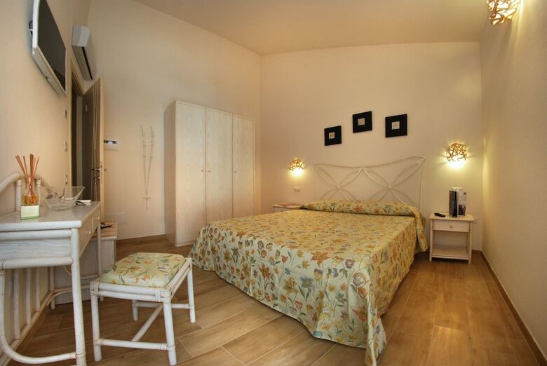 Grindi Suite Relais de Chambre