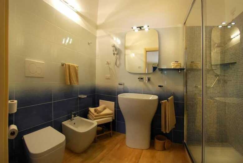 Grindi Suite Relais de Chambre