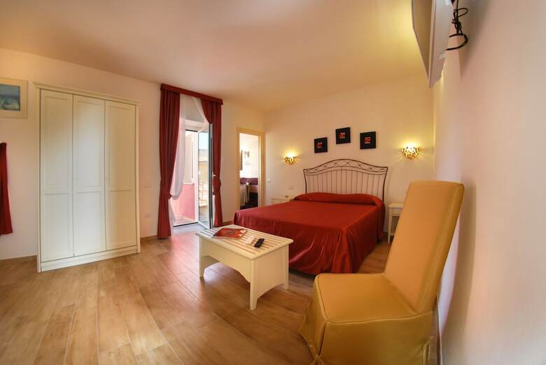Grindi Suite Relais de Chambre