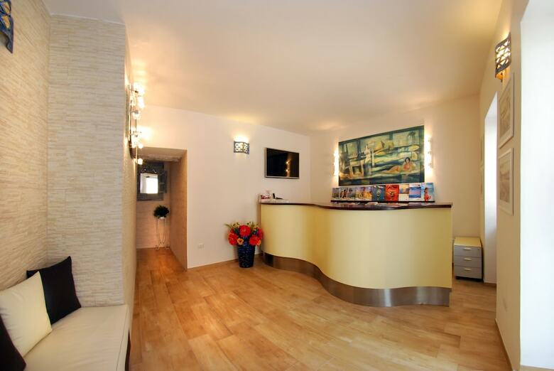 Grindi Suite Relais de Chambre