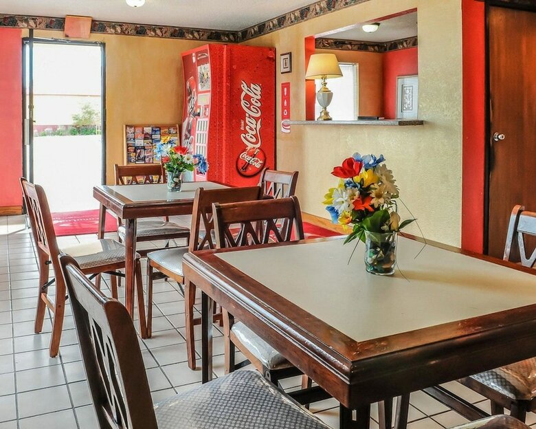 Hotel Econo Lodge Tucumcari