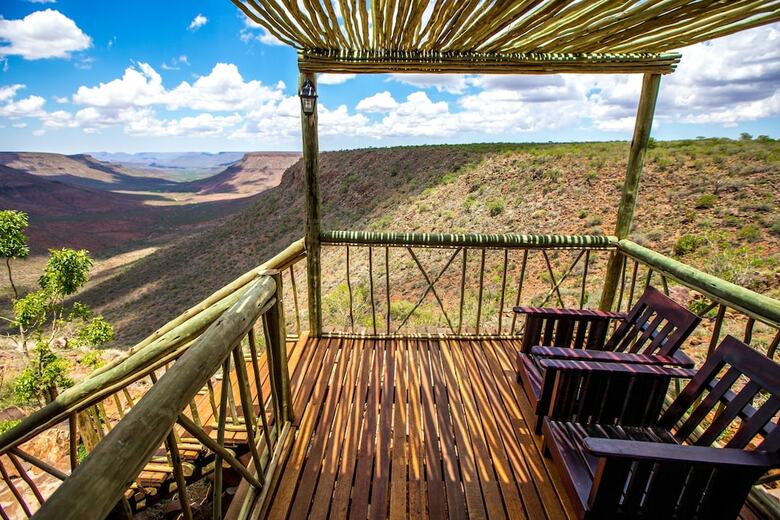Apartamentos Grootberg Lodge