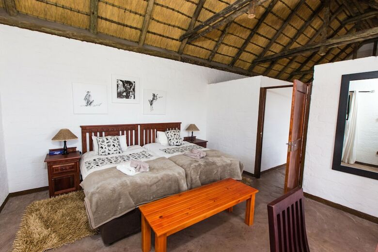 Apartamentos Grootberg Lodge