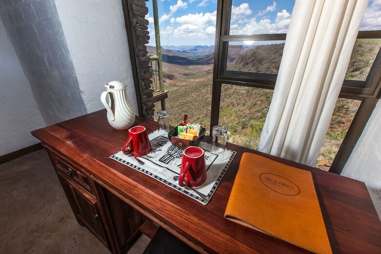 Apartamentos Grootberg Lodge