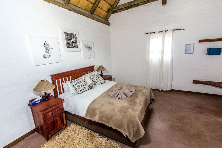 Apartamentos Grootberg Lodge