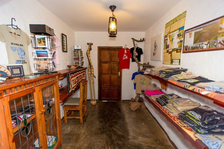 Apartamentos Grootberg Lodge