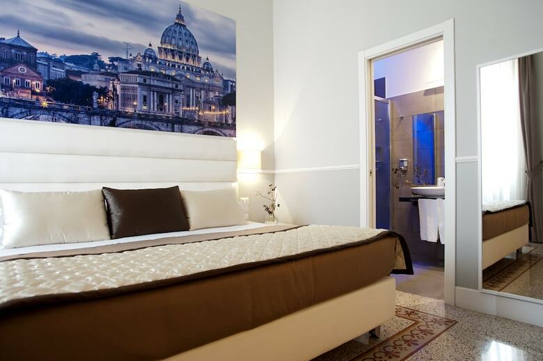 La Mongolfiera Rooms