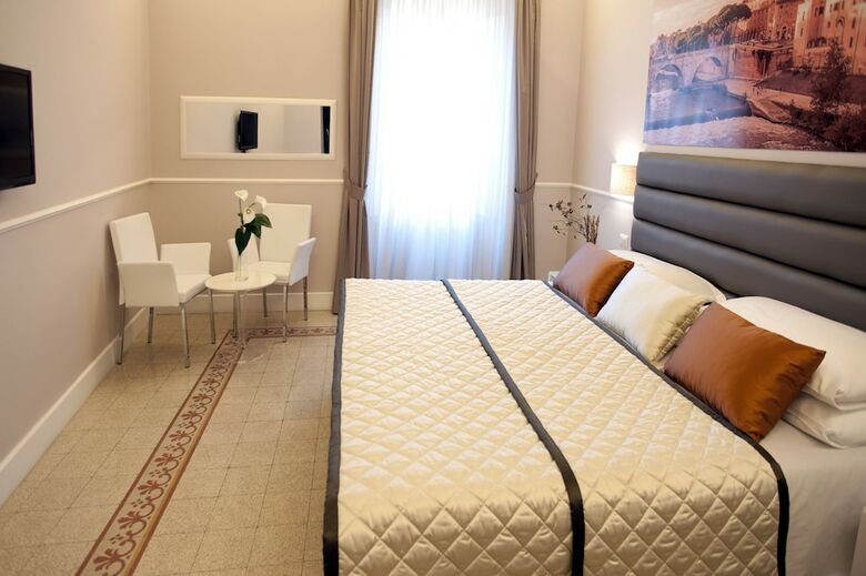 La Mongolfiera Rooms