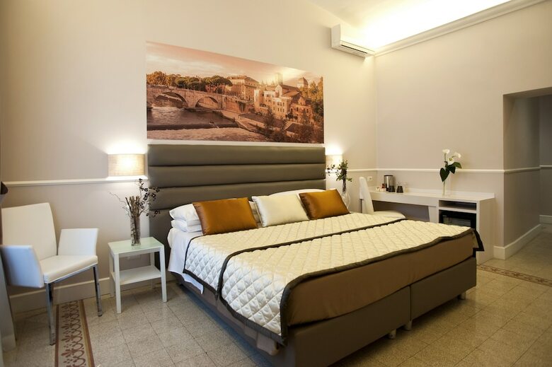La Mongolfiera Rooms