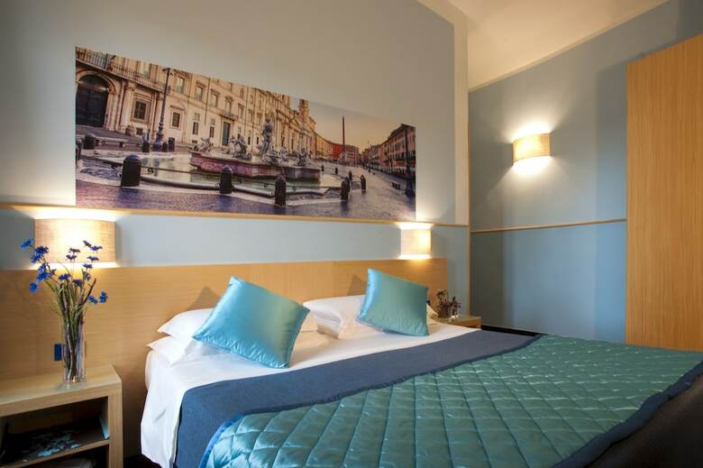 La Mongolfiera Rooms