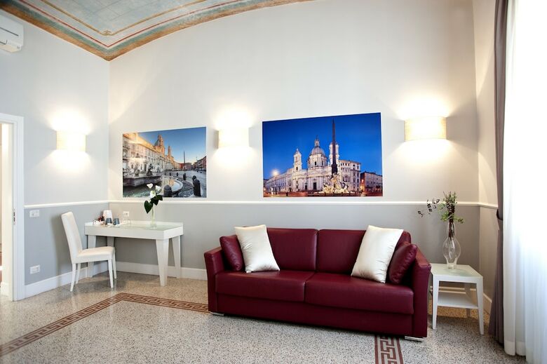 La Mongolfiera Rooms