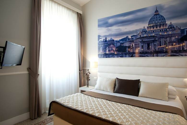 La Mongolfiera Rooms