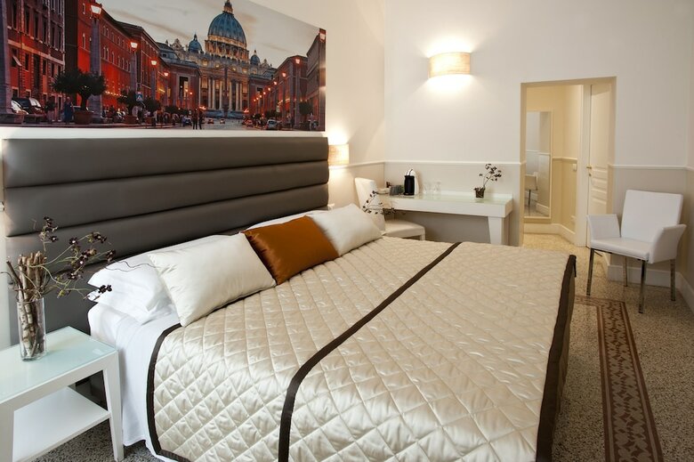 La Mongolfiera Rooms