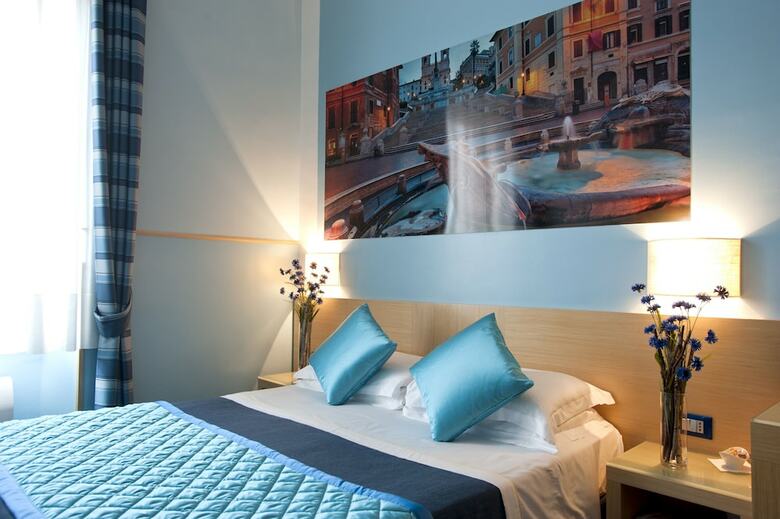 La Mongolfiera Rooms