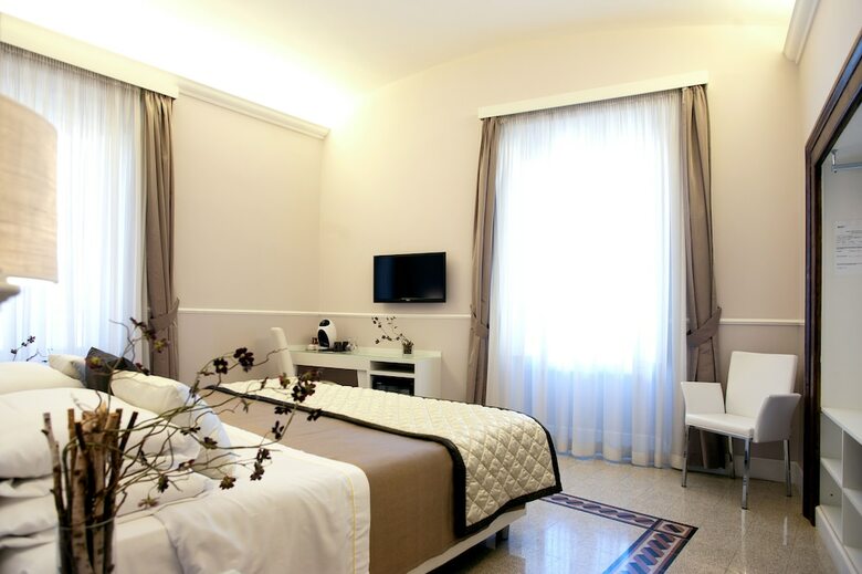 La Mongolfiera Rooms