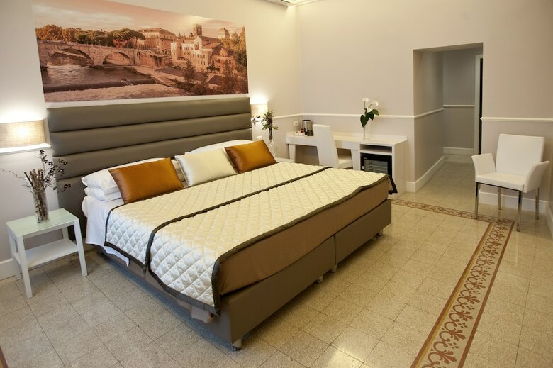La Mongolfiera Rooms