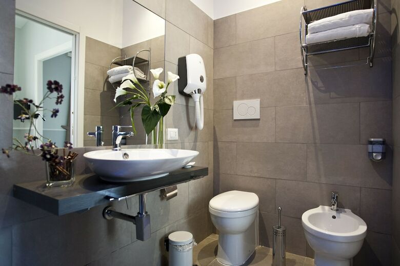 La Mongolfiera Rooms