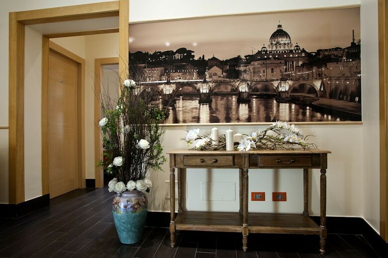 La Mongolfiera Rooms