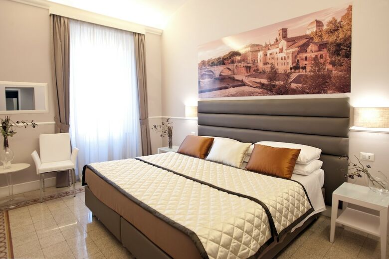 La Mongolfiera Rooms