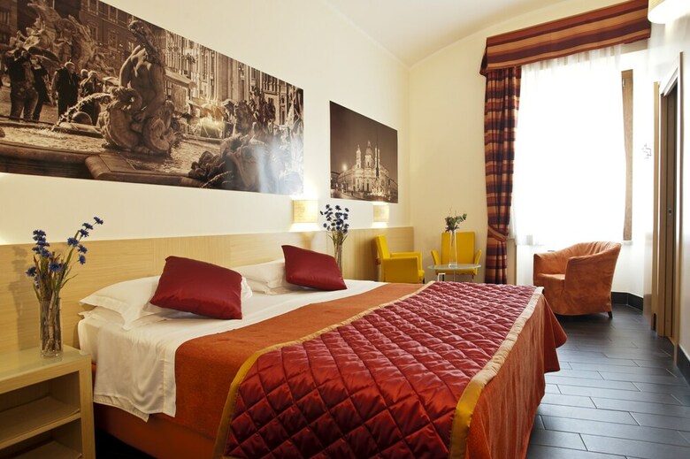 La Mongolfiera Rooms