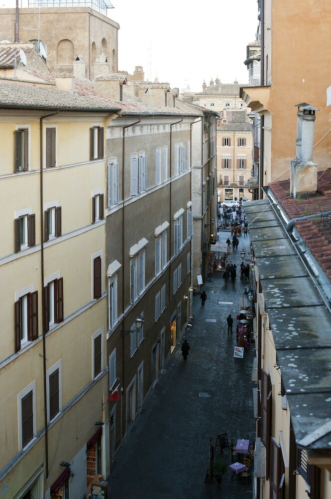 La Mongolfiera Rooms