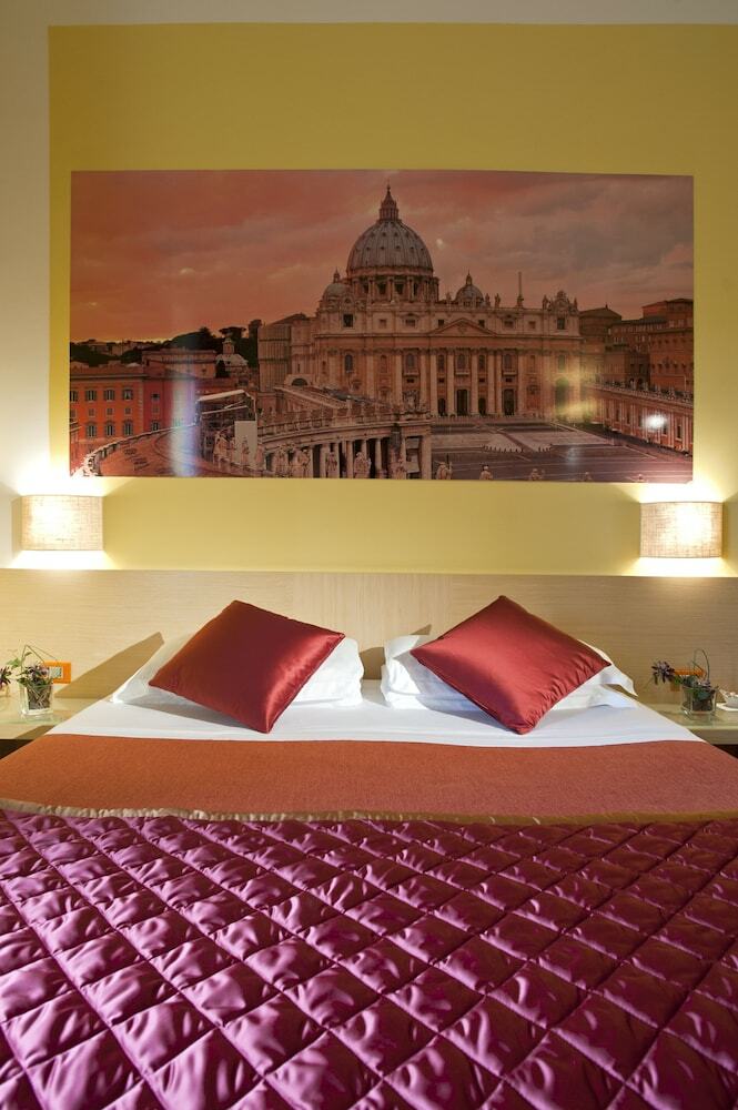 La Mongolfiera Rooms