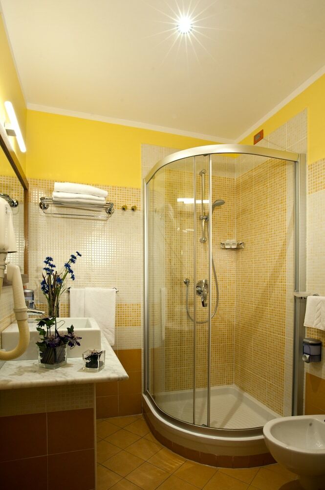 La Mongolfiera Rooms