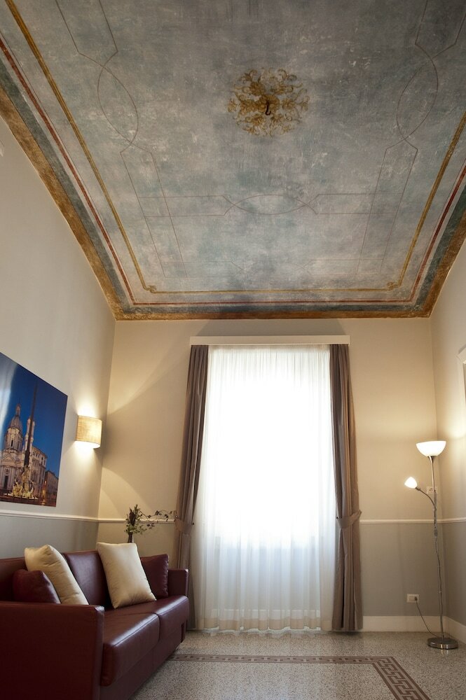 La Mongolfiera Rooms