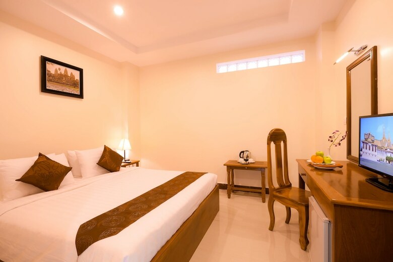 Kirirom Crystal Hotel