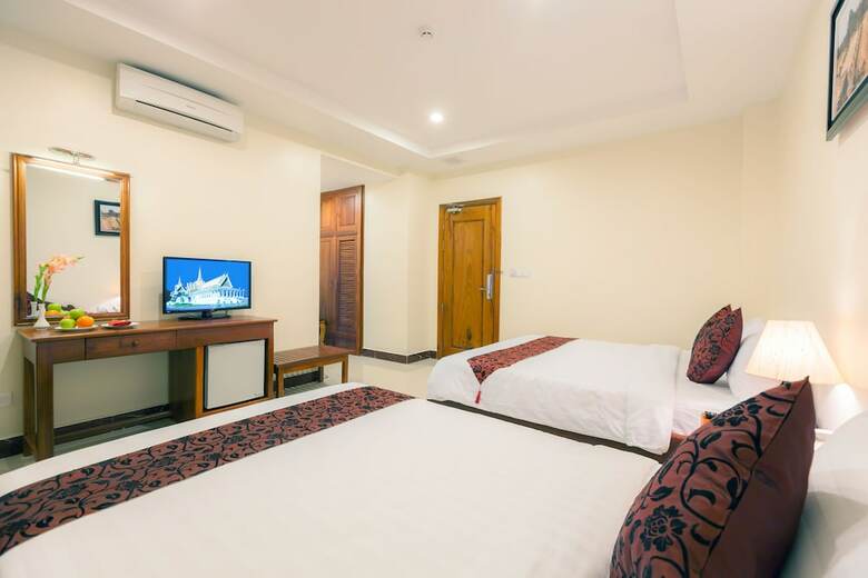 Kirirom Crystal Hotel