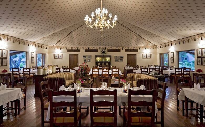 Hotel Samode Bagh