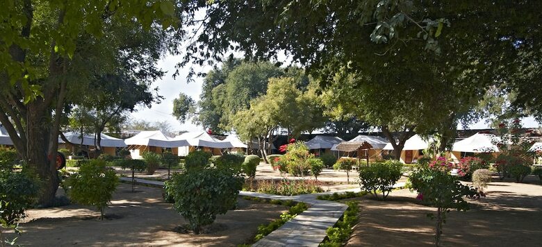 Hotel Samode Bagh